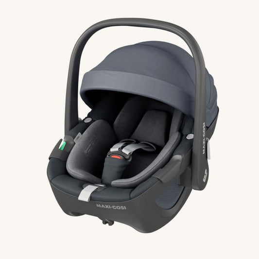 Maxi Cosi Pebble 360 i-size Essential Graphite