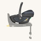 Maxi Cosi Pebble 360 i-size Essential Graphite