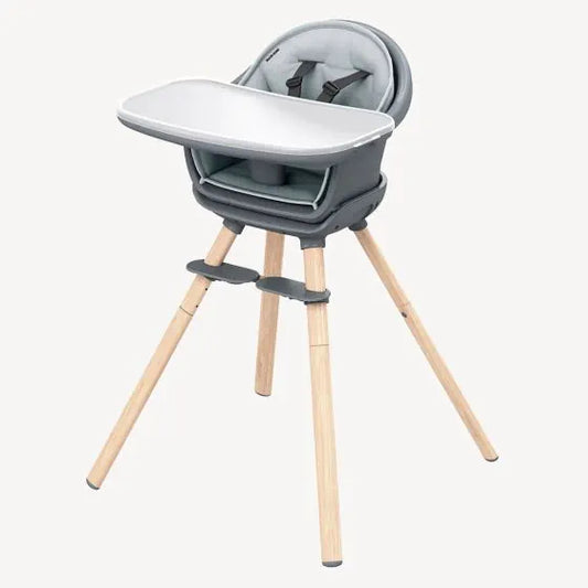 Maxi Cosi Moa 8 in 1 Highchair Beyond Graphite *Pre-Order*