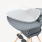 Maxi Cosi Moa 8 in 1 Highchair Beyond Graphite *Pre-Order*