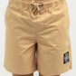 Santa Cruz MFG Cruzier Solid Beach Short Tan