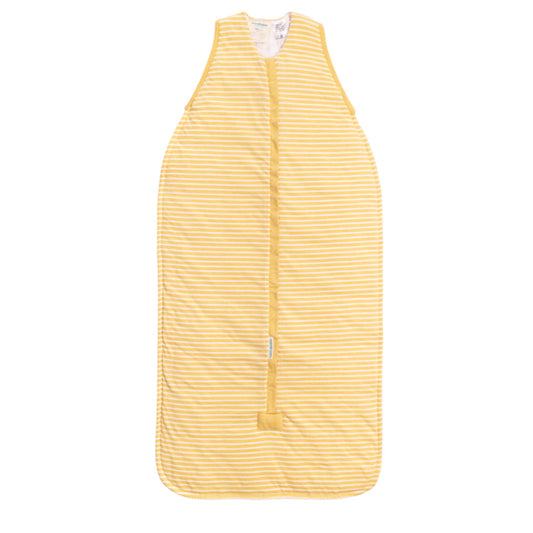 Woolbabe Duvet Front Zip Sleeping Bag Buttercup