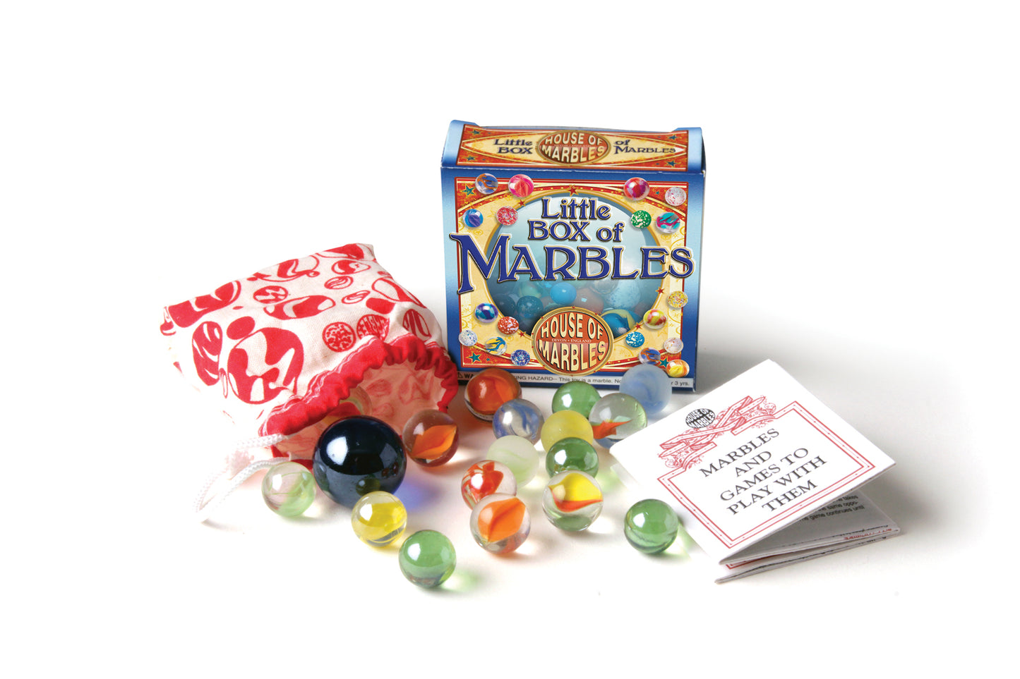 House of Marbles Little Box of Marbles