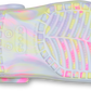 Crocs Classic Marbled Clog Toddler Sky Ice/Multi