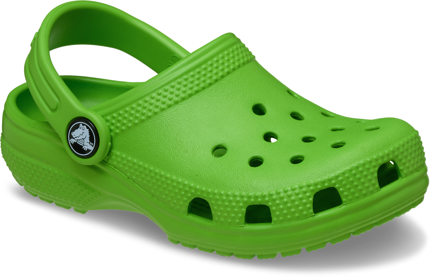 Crocs Classic Clog Toddler Green