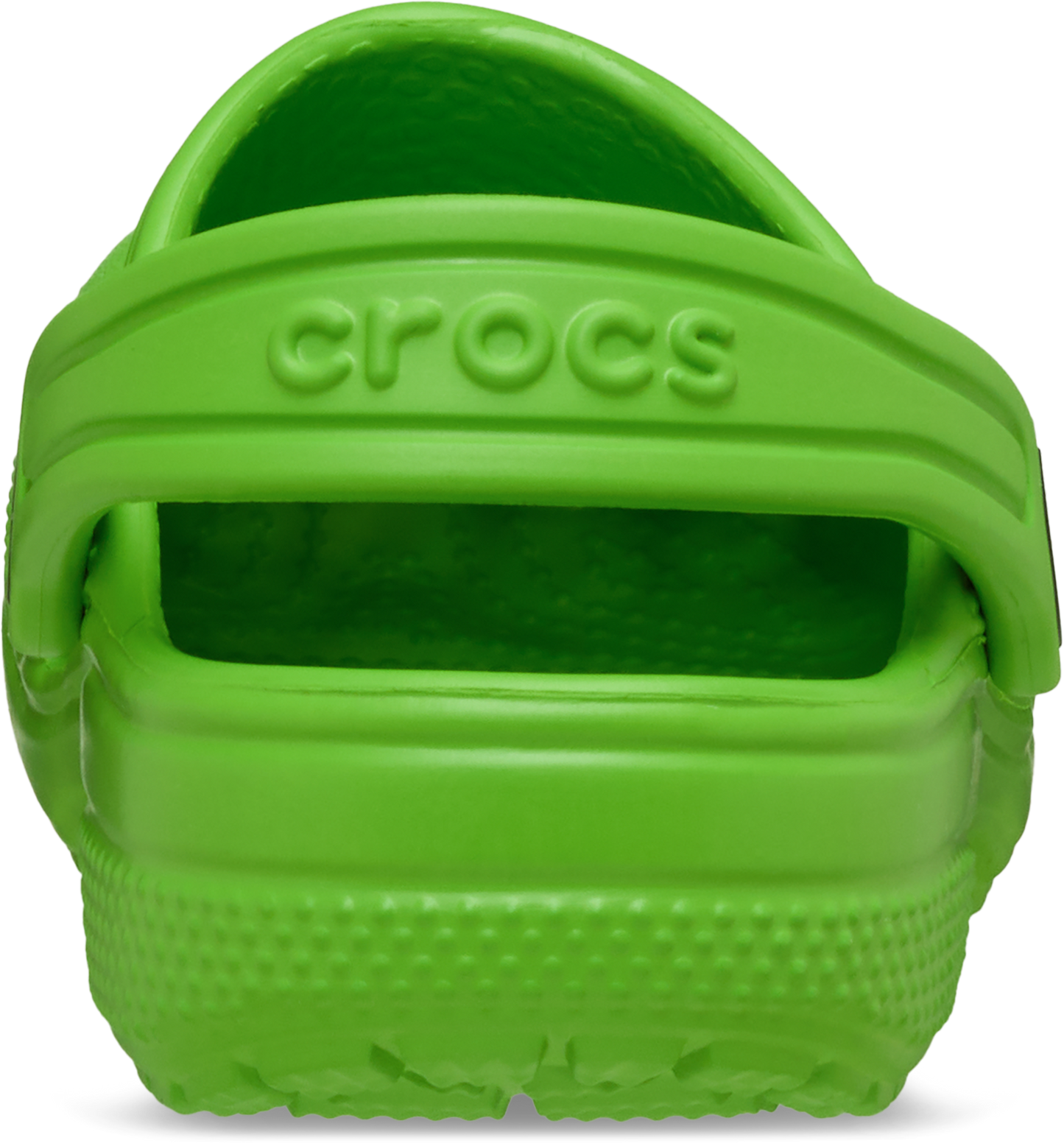 Crocs Classic Clog Toddler Green