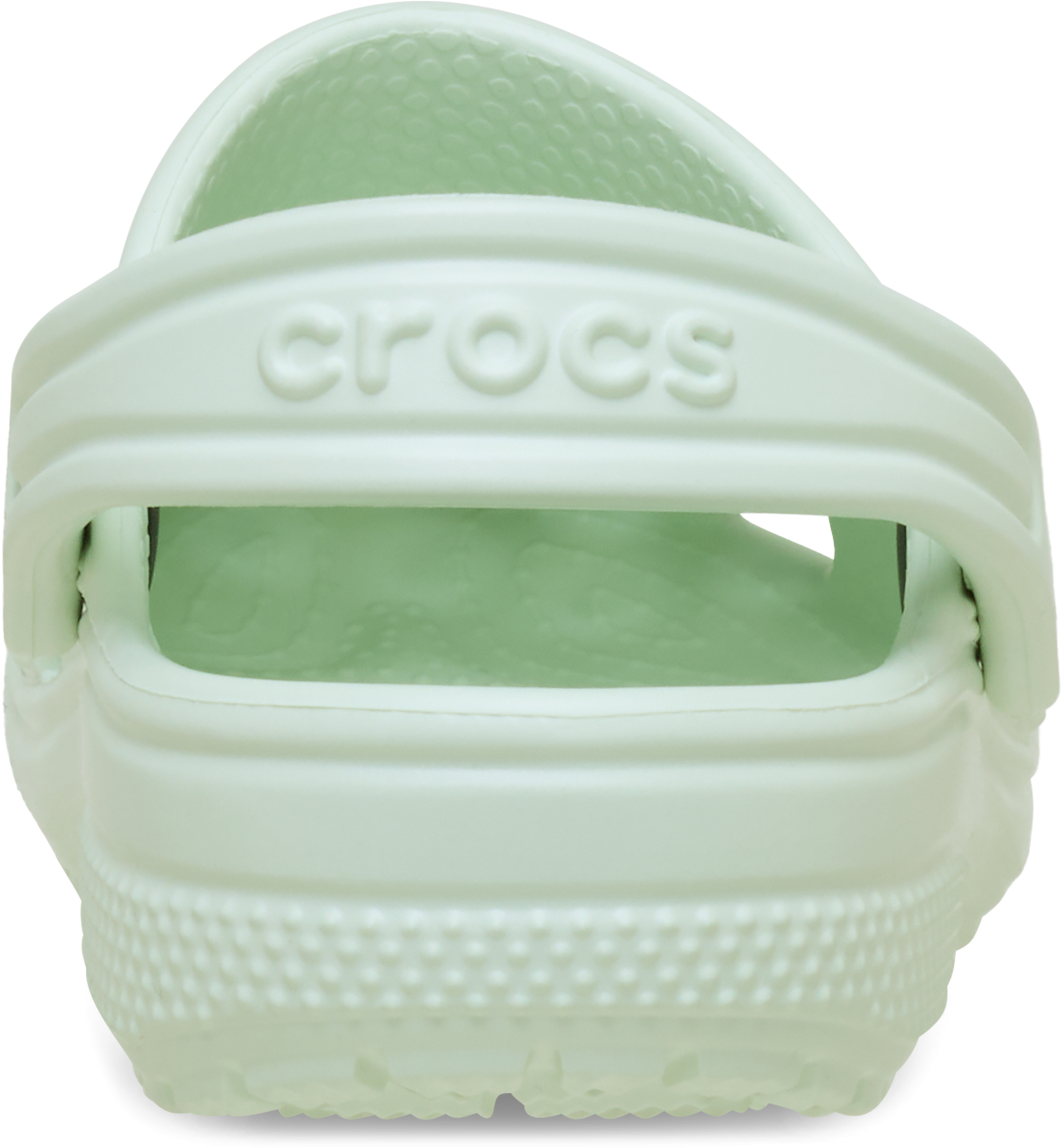 Crocs Classic Clog Toddlers Mint Tint