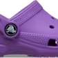 Crocs Classic Clog Toddler Purple