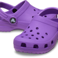Crocs Classic Clog Toddler Purple