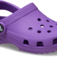 Crocs Classic Clog Toddler Purple