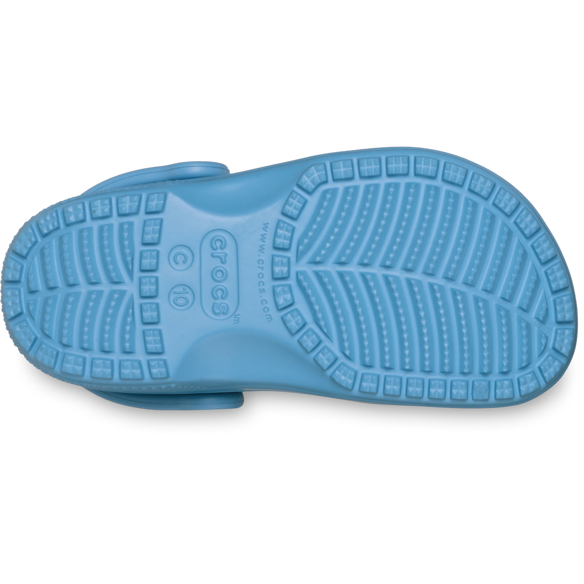 Crocs Classic Clog Toddler Elite Blue