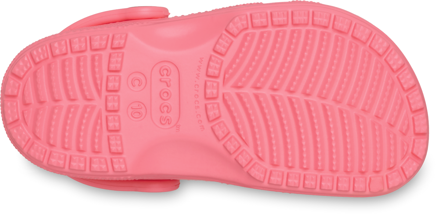 Crocs Classic Clog Toddler Guava