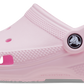 Crocs Classic Clog Toddler Pink Milk