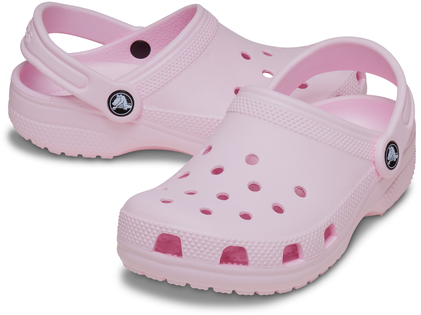 Crocs Classic Clog Toddler Pink Milk