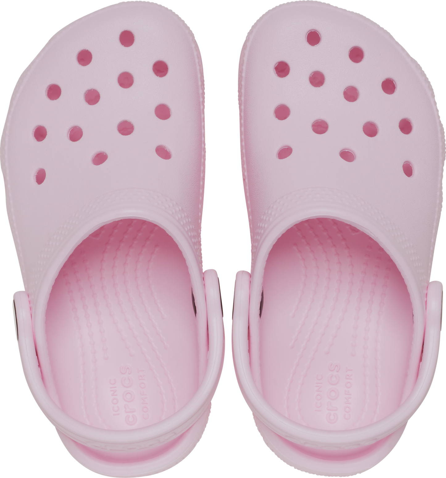 Crocs Classic Clog Toddler Pink Milk