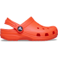 Crocs Classic Clog Toddler Shocking Orange