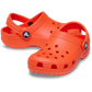 Crocs Classic Clog Toddler Shocking Orange