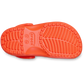 Crocs Classic Clog Toddler Shocking Orange