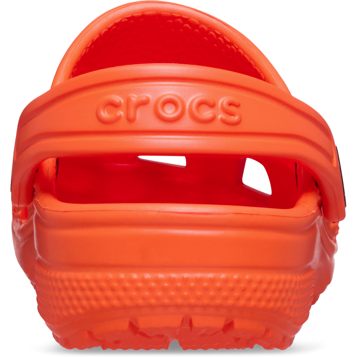 Crocs Classic Clog Toddler Shocking Orange