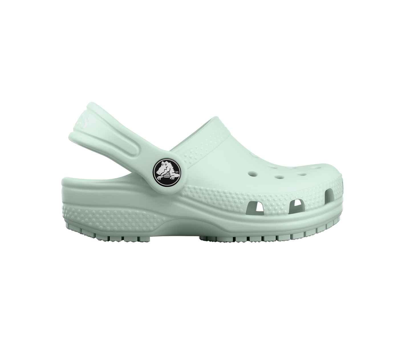 Crocs Classic Clog Kids/Youth Mint Tint