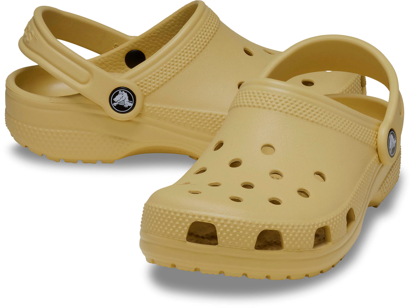 Crocs Classic Clog Kids Wheat