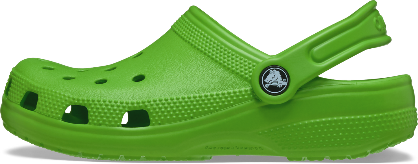Crocs Classic Clog Kids/Youth Green