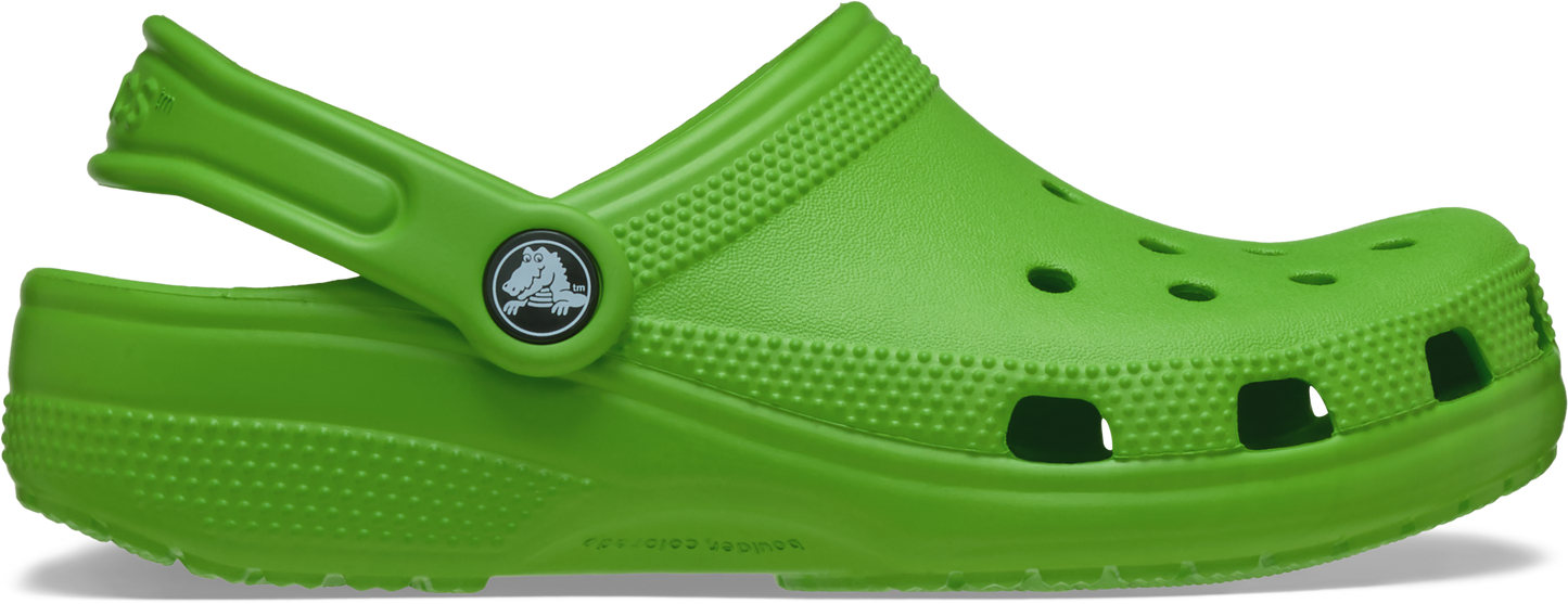 Crocs Classic Clog Kids/Youth Green