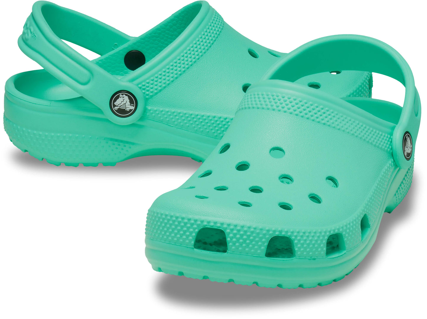 Crocs Classic Clog Toddlers Lagoon