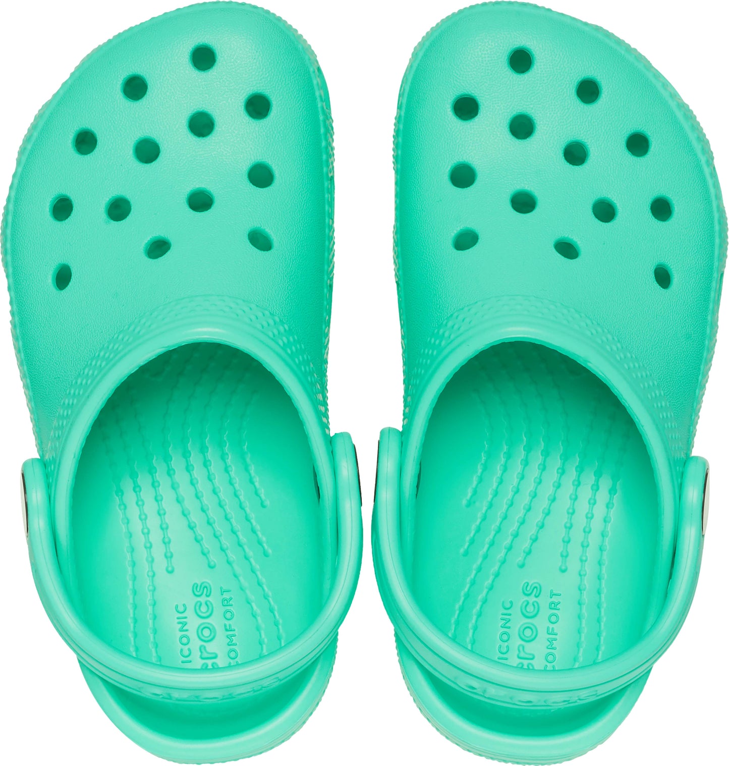 Crocs Classic Clog Kids Lagoon