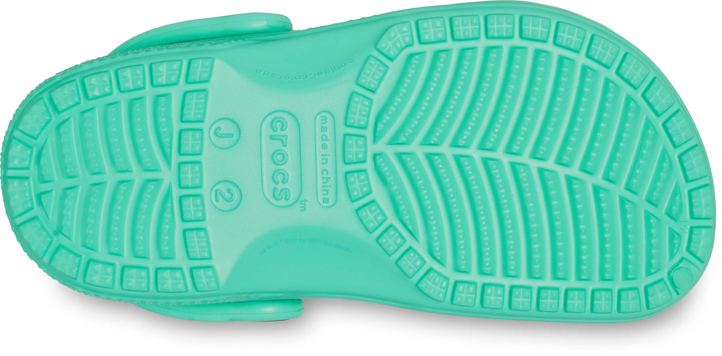 Crocs Classic Clog Kids Lagoon