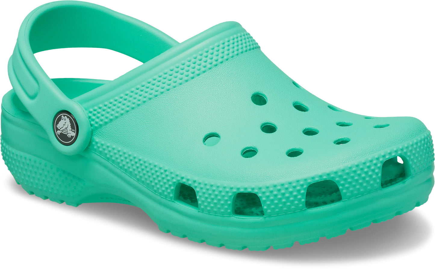 Crocs Classic Clog Toddlers Lagoon