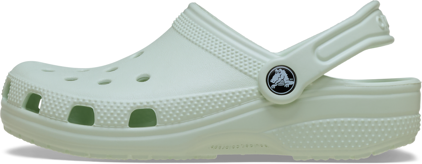 Crocs Classic Clog Kids/Youth Mint Tint