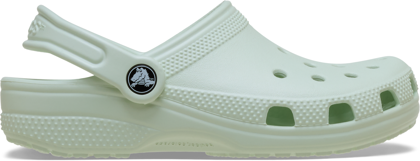 Crocs Classic Clog Kids/Youth Mint Tint