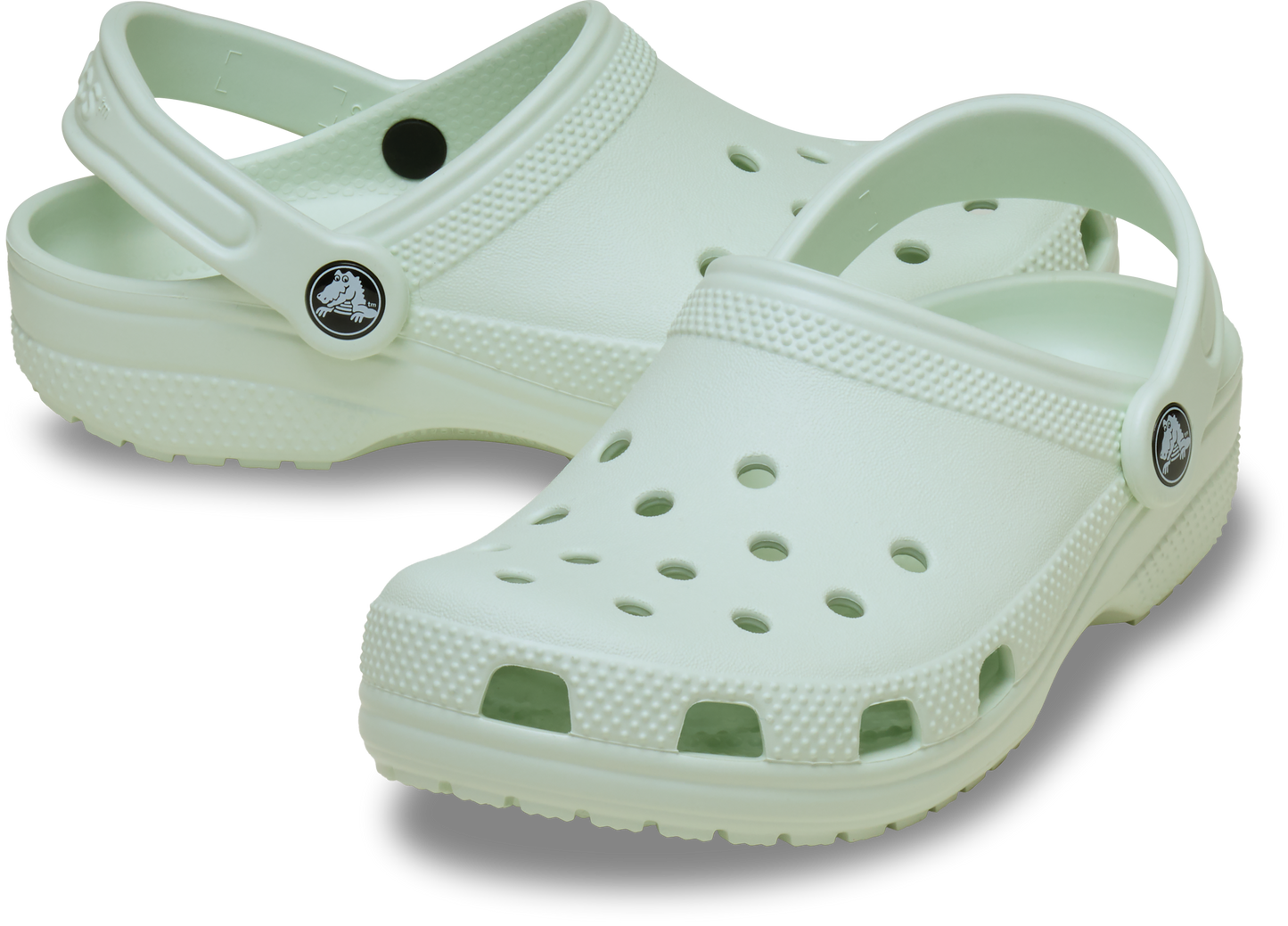 Crocs Classic Clog Kids/Youth Mint Tint