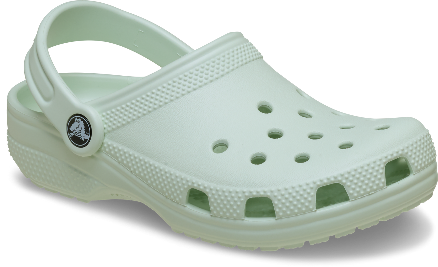 Crocs Classic Clog Kids/Youth Mint Tint