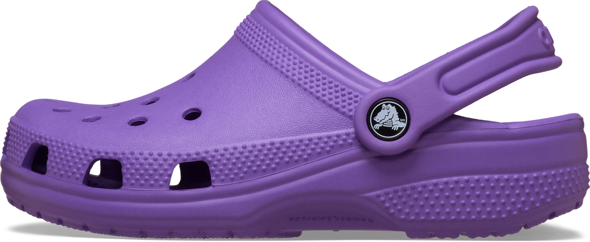 Crocs Classic Clog Kids/Youth Purple
