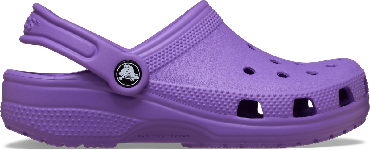 Crocs Classic Clog Kids/Youth Purple