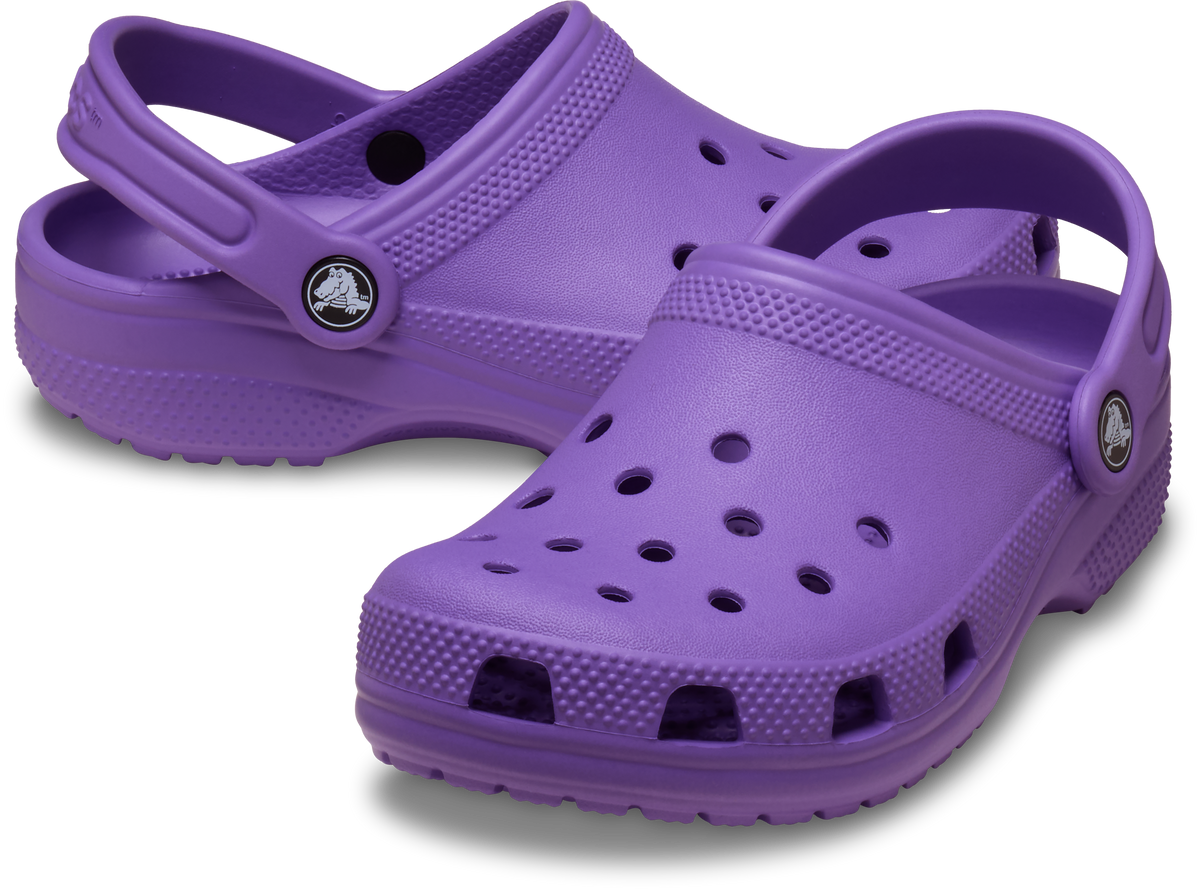 Crocs Classic Clog Kids/Youth Purple