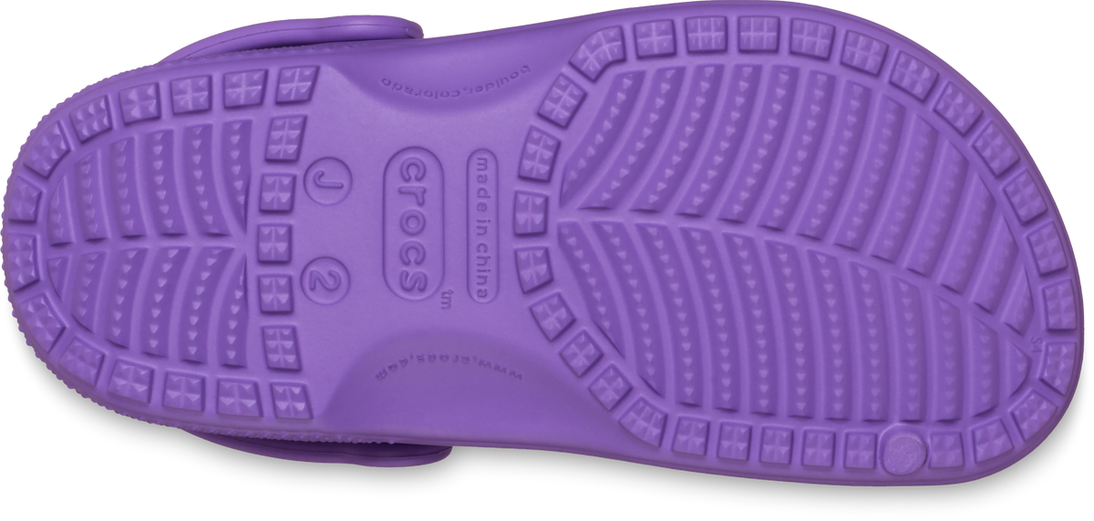 Crocs Classic Clog Kids/Youth Purple