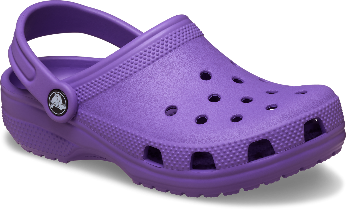 Crocs Classic Clog Kids/Youth Purple