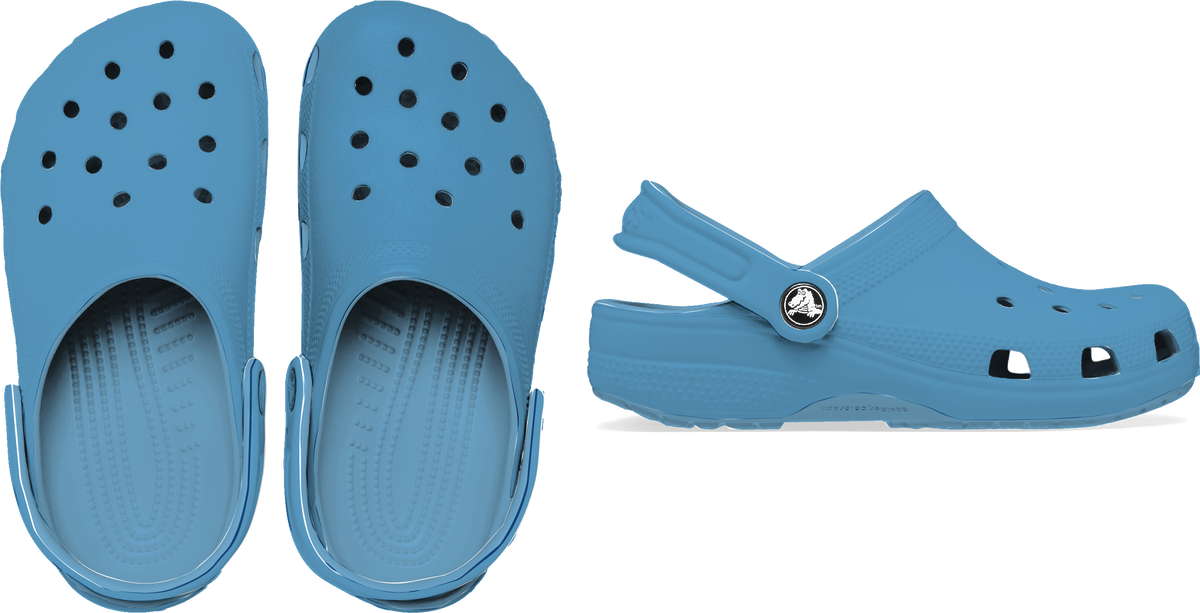 Crocs Classic Clog Kids/Youth Elite Blue