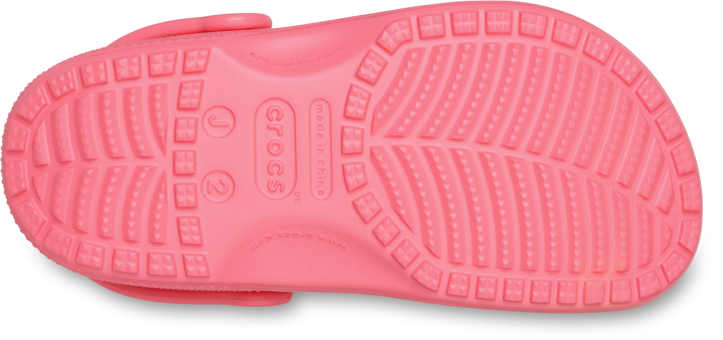 Crocs Classic Clog Kids/Youth Guava