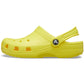 Crocs Classic Clog Kids/Youth Cyber Yellow