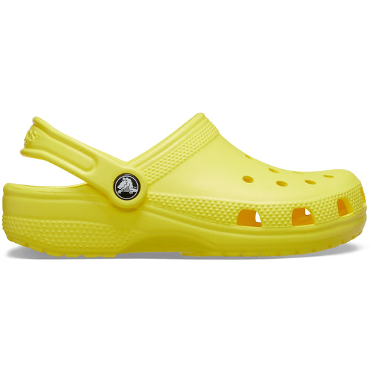 Crocs Classic Clog Kids/Youth Cyber Yellow