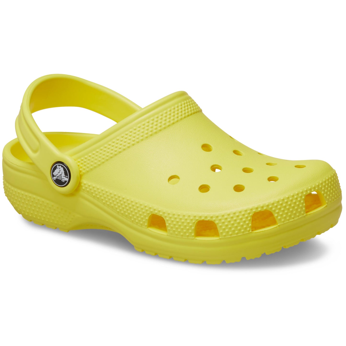 Crocs Classic Clog Kids/Youth Cyber Yellow