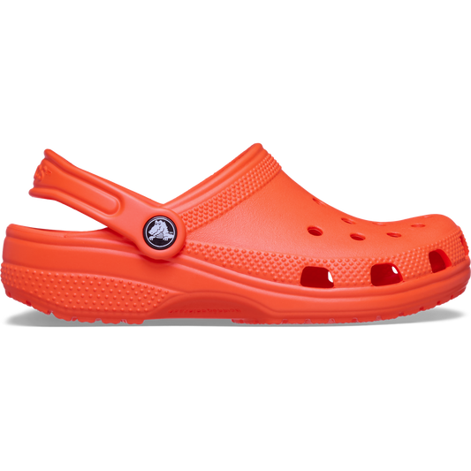Crocs Classic Clog Kids/Youth  Shocking Orange