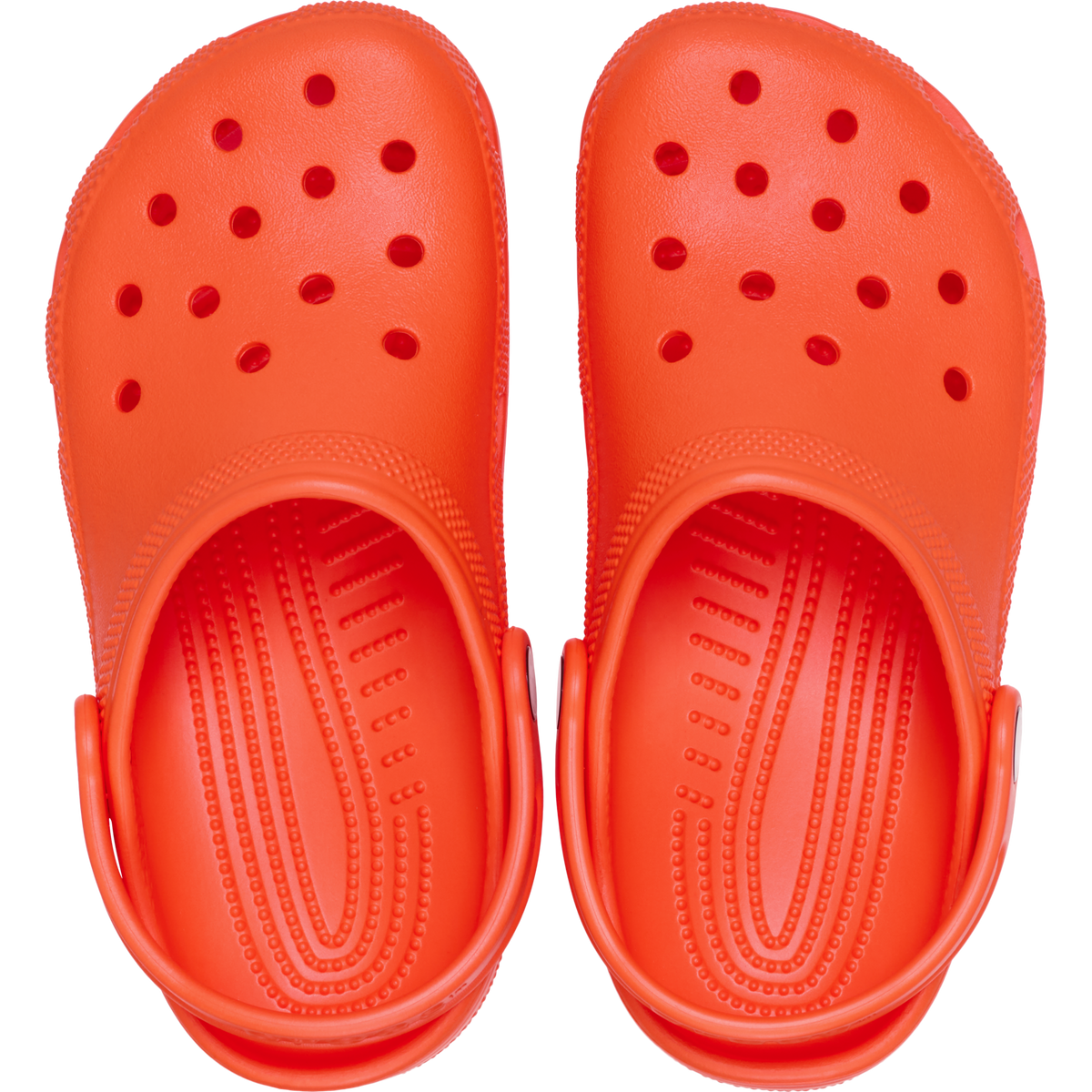 Crocs Classic Clog Kids/Youth Shocking Orange