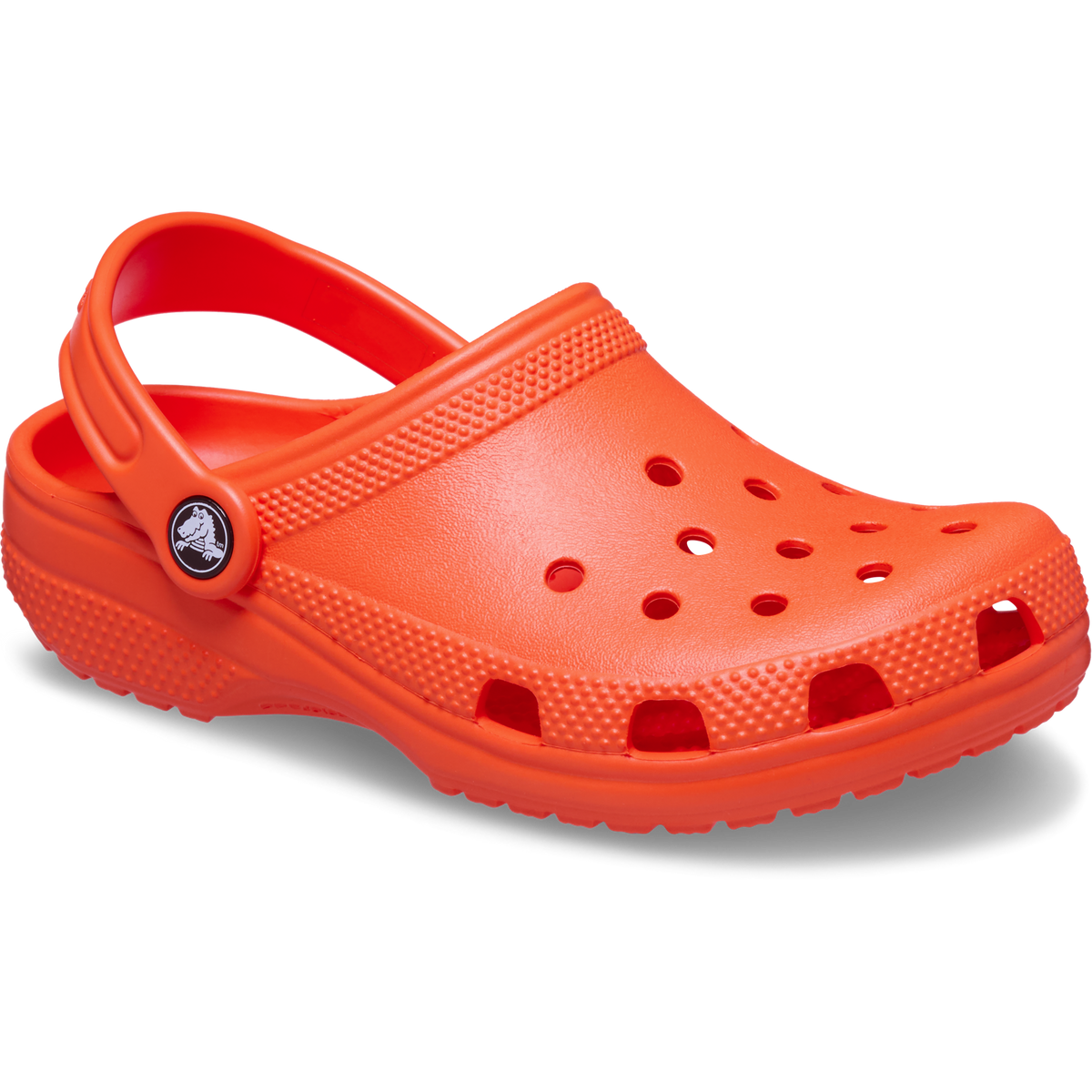 Crocs Classic Clog Kids/Youth Shocking Orange
