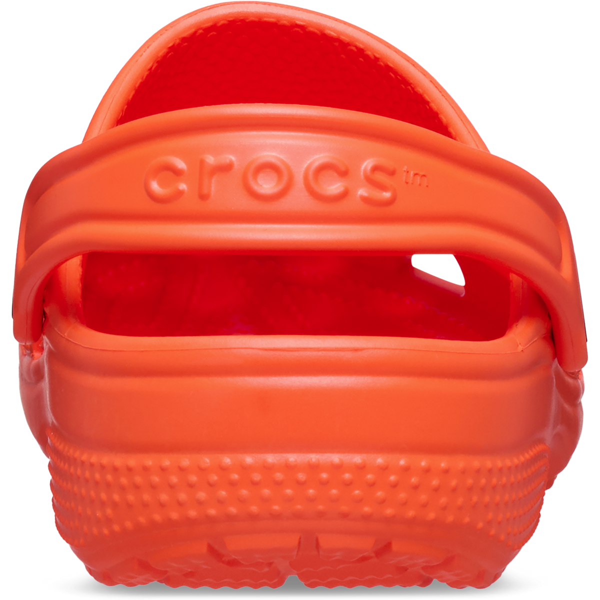 Crocs Classic Clog Kids/Youth Shocking Orange