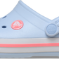 Crocs Crocband Clog Toddler Blue Frost/Guava
